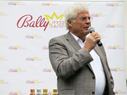 Geschäftsführer Wolfram Seiffert