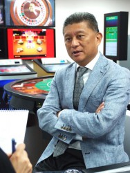 Jay Chun, Chairman of MGEMA.
