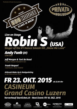 Grand Casino Luzern: Das Casineum lanciert ClubÜ30.ch – ISA-GUIDE