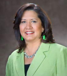 AIGA Executive Director, Valerie Spicer