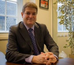 Miles Baron, Chief Executive of The Bingo Association