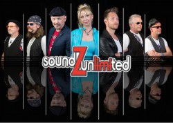 Die Band „SoundZunlimited“ sorgt zu Silvester für beste Partystimmung in der Merkur Spielbank Leuna-Günthersdorf.