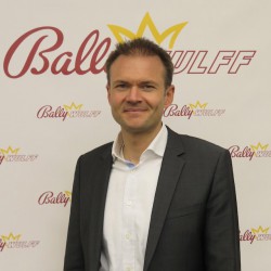 Neuer kaufmännischer Leiter bei Bally Wulff Christian Goy.