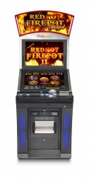 Single Jackpot Red Hot Firepot II