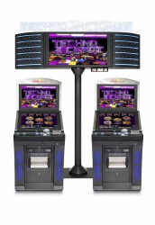 Techno Jackpot als 2er-Anlage