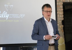 Geschäftsführer Lars Rogge