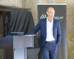 Geschäftsführer Thomas Wendt