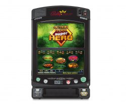 BALLY WULFF_ACTION STAR SUPER HERO