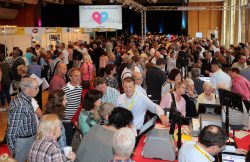 Vorstellung der neuen Terminals.