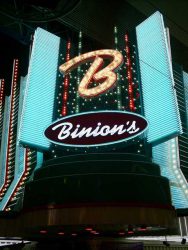 Binions Gambling Hall & Hotel. (Foto: TexasWebScout / CC BY-SA 2.5)