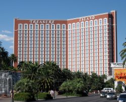 Treasure Island Hotel & Casino