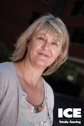 Kate Chambers, Managing Director of Clarion’s Gaming Division