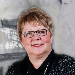 Toto - Lotto-Geschäftsführerin Marion Caspers-Merk