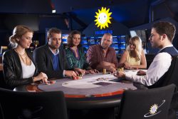 An allen Adventssonntagen wird in den Merkur Spielbanken Sachsen-Anhalt gepokert.