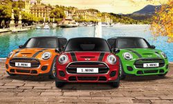 Grosszügiger Samichlaus: Der letzte der drei MINI Cooper S im Wert von 35‘000.– Franken wurde am 6. Dezember 2016 gewonnen.