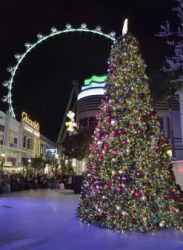 The LINQ Promenade