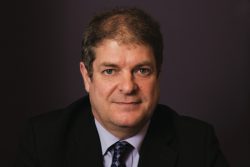 Miles Baron, Chief Executive of The Bingo Association