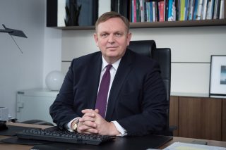 DAW-Vorstandssprecher Georg Stecker