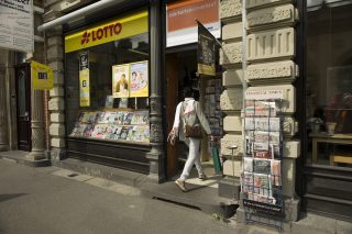 Lotto Hessen Verkaufsstelle