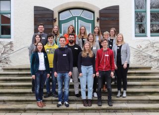 Teilnehmer des Selbst- und Zeitmanagement Workshop