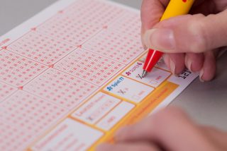 Zusatzlotterie Super6