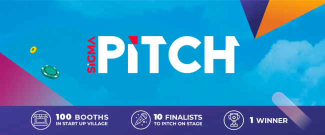 SiGMA Pitch Logo