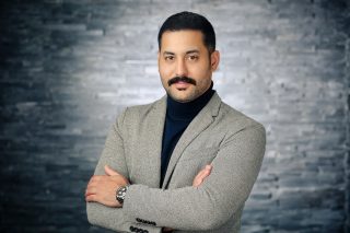 Koray Anil, Sales Director Retail