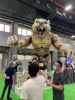 Asia Amusement & Attraction Expo 2020