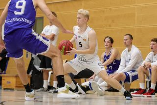 Patrick Liebert, Art Giants (Foto: Kenny Beele / Sportstadt Düsseldorf)
