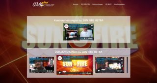 SUN FIRE ULTRA Erfahrungsberichte auf der Webseite