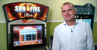 Aufstellunternehmer Andreas Wardemann (Jackpot GmbH)