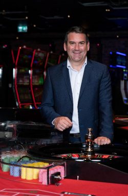 Verwaltungsratspräsident Dr. Martin Meyer.