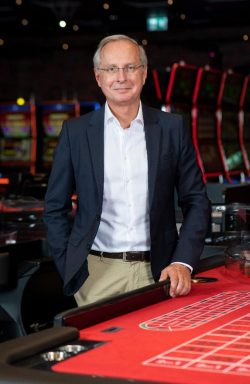 Casino 96-Direktor Christian Aumüller.