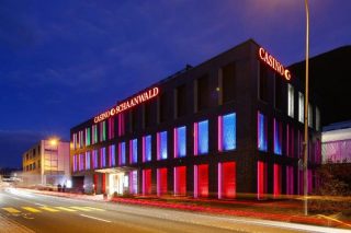 Das Casino in Schaanwald wurde im Oktober 2017 eröffnet.