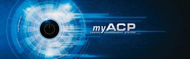 myACP Casino Management System