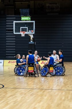 BG Baskets (Foto: Jochen Brunkhorst)