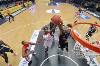 Hamburg Towers (Foto: MSSP Sportphoto)