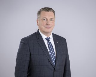 Sascha Blodau, UK General Manager bei der Gauselmann Gruppe.