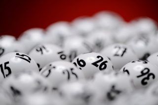Lottokugeln