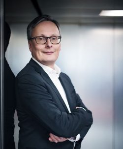Lars Rogge, Vorsitzender der Geschäftsführung des Verbandes der Deutschen Automatenindustrie e.V.