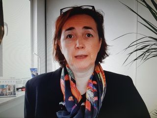 Angela Freimuth MdL, Vizepräsidentin des Landtags Nordrhein-Westfalen (Foto: ©DAW/AWI)