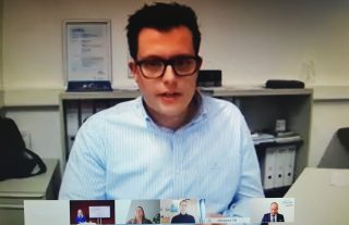 Johannes Gill, Leitung Qualitätsmanagement und Kommunikation Royal Casino DGS