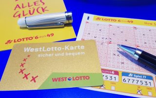 Helau, Alaaf oder was auch immer: Passend zum Karnevalswochenende wurde ein Spielteilnehmer aus Nordrhein-Westfalen Millionär bei LOTTO 6aus49. Am kommenden Mittwoch wartet schon die nächste Chance auf einen Gewinn in Millionenhöhe: Bei der Zusatzlotterie Spiel 77 gibt es eine garantierte Jackpotausschüttung. (Foto: Bodo Kemper)