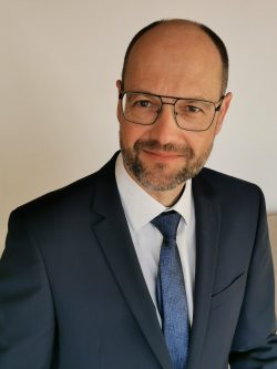 Andreas Weigert ist der neue Spielbankdirektor in Bad Kötzting