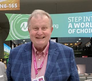 Frank Grauperg, Geschäftsführer der Playpearls Germany GmbH.