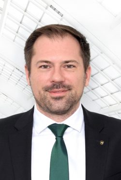 Jakob Rothwangl, VP Global Sales (Foto: NOVOMATIC AG)