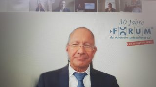 Martin Restle, Stellvertretender FORUM-Vorsitzender und Admiral Entertainment-Geschäftsführer. (Foto: DAW/AWI)