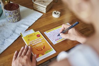 Bei der Lotto-Ziehung am Samstag (17. April) hat ein Lottospieler aus Nordrhein-Westfalen die zweite Gewinnklasse (6 Richtige) getroffen. Da dies bundesweit keinem weiteren Spielteilnehmer gelang, geht die komplette Gewinnsumme von über vier Millionen Euro an diesen Glückspilz aus Nordrhein-Westfalen. (Foto: Schlag und Roy GmbH)