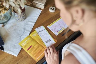 Ein Tipper aus dem Raum Bielefeld wurde mit "Sechs Richtigen" zum Millionär bei LOTTO 6aus49. (Foto: Schlag und Roy.)