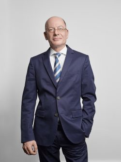 Thomas Kintscher ist der neue Direktor des Casino Davos.